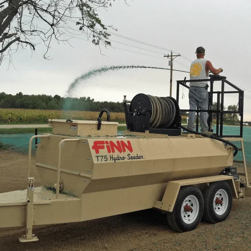 Hydroseeder